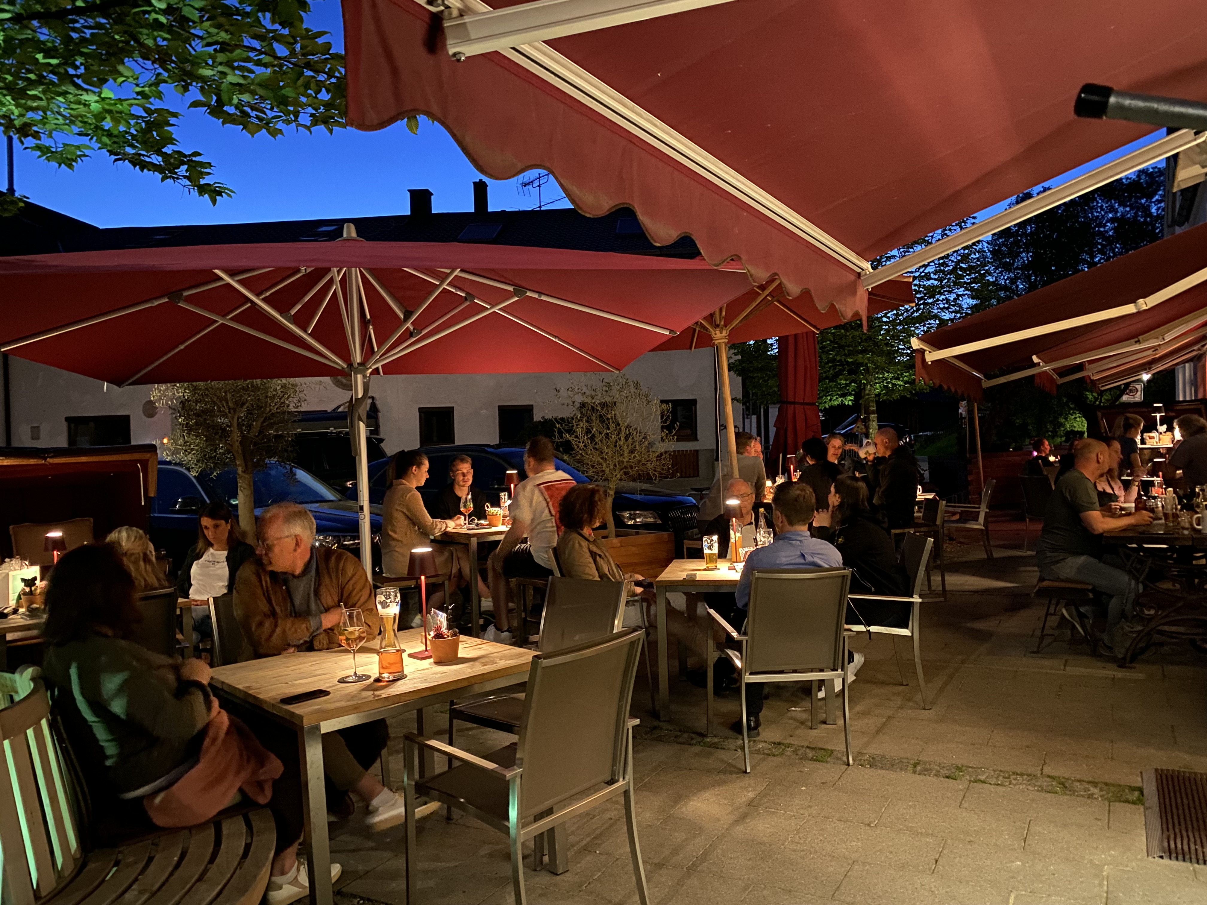 Steinbergers Marktblick